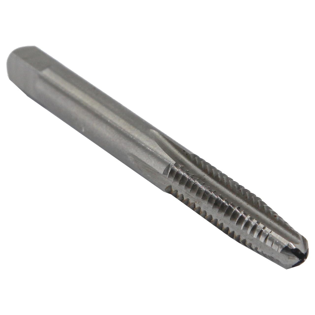 Drill America 7/16"-20 UNF High Speed Steel Left 4 Flute Tap Set