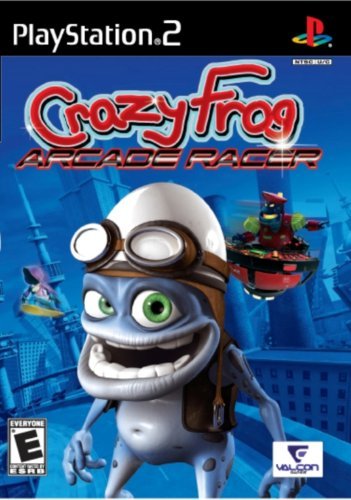 Image of Crazy Frog Arcade Racer - PlayStation 2 (Renewed)