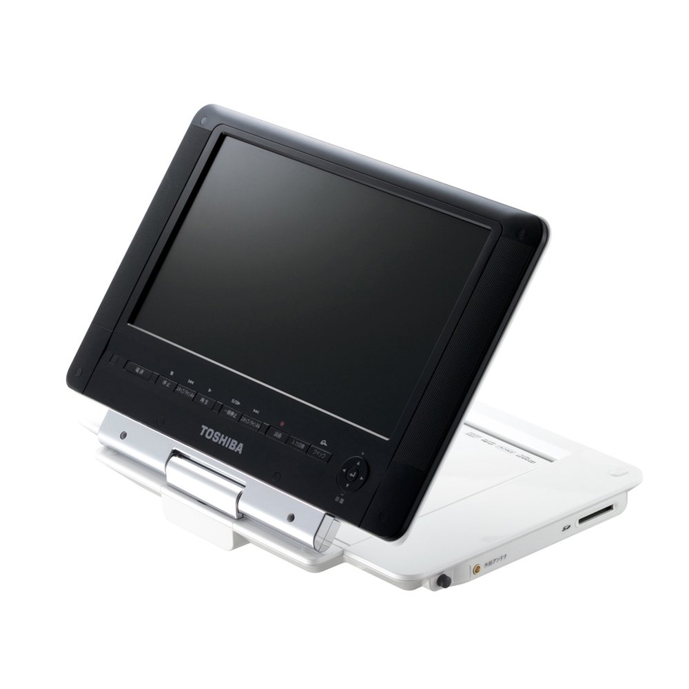 Amazon.co.jp: TOSHIBA ポータロウ 9V型ワイドポータブルDVD