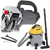  Powerplus / Varo - Fresadora POW222 y rozadora POWX321