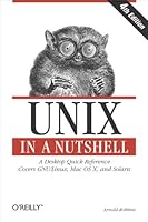 Algopix Similar Product 2 - Unix in a Nutshell, Fourth Edition