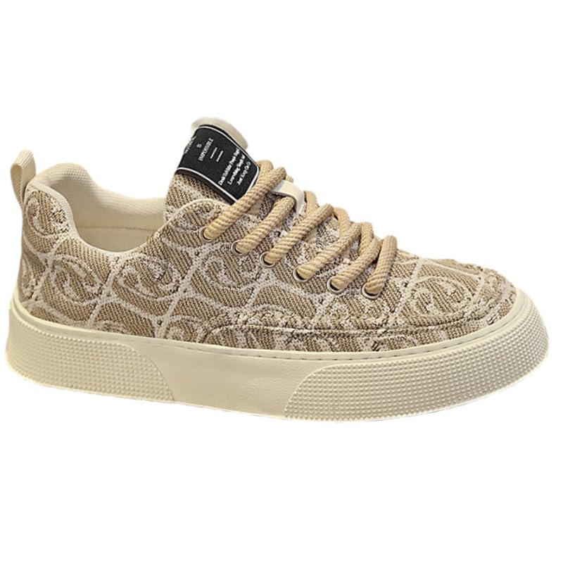 Men's Fashionable Printed Canvas Shoes - Comfortable and Soft Upper. Anti-Slip and wear-Resistant Sole. Fashionable and Youthful Vitality.