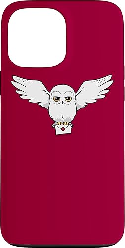 Funda de entrega Hedwig para iPhone 13 Pro Max Harry Potter Funda de entrega Hedwig para iPhone 13 Pro Max Harry Potter