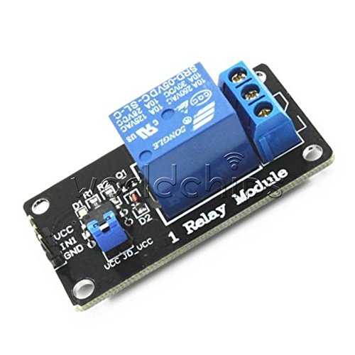 Generic 10PCS One 1 Channel Isolated 5V Relay Module Coupling For