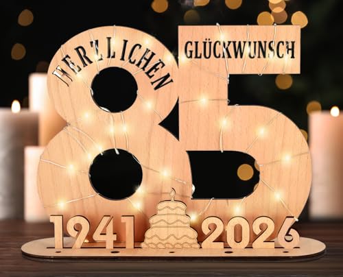 Giftota - 2024 Originelle Geburtstag Geschenk Frauen & Männer
