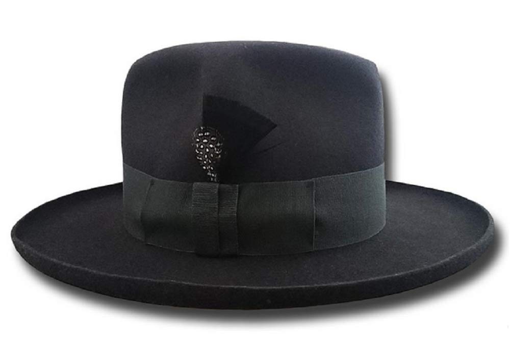 Fedora Johnny David L. Show replica Hut