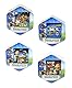 Paw Patrol magische Handtücher 30x30 cm