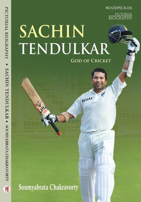 Sachin Tendulkar: God of Cricket (English Version)