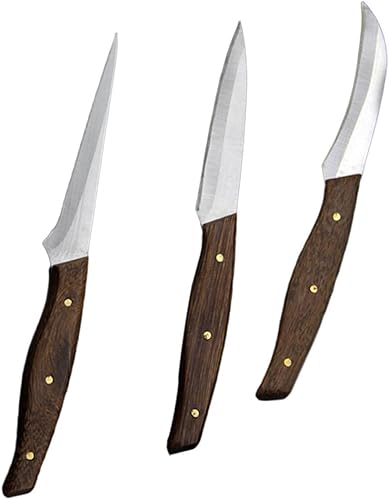 Cabilock 1 Unidades de cuchillo de tallado de chef, cuchillo de pelado, herramientas de calabaza, herramientas de corte de calabaza, cuchillo de