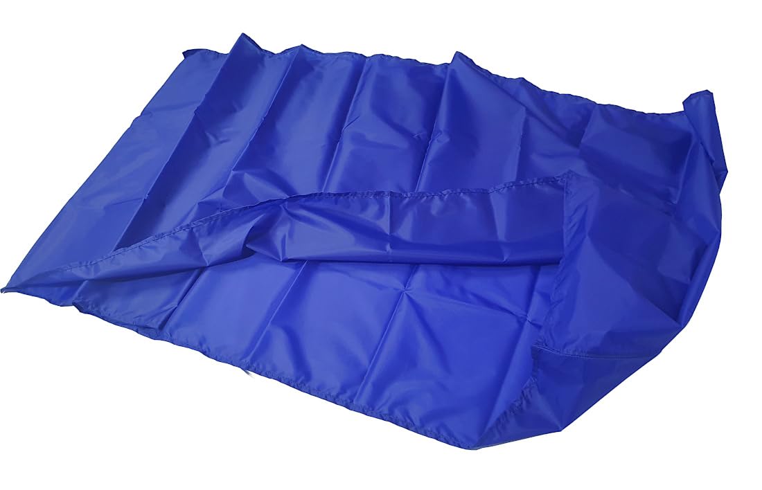 FabaCare Gleitmatte Pflege Gleittuch, sehr reißfeste Transferhilfe, wiederverwendbares Gleitlaken, Rutschtuch waschbar, bis 250 kg, 200 x 68 cm