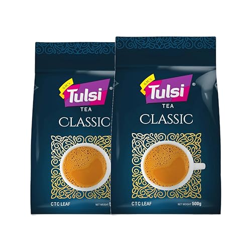 Image of Tulsi Classic CTC Leaf - Parent (500 G + 500 G)