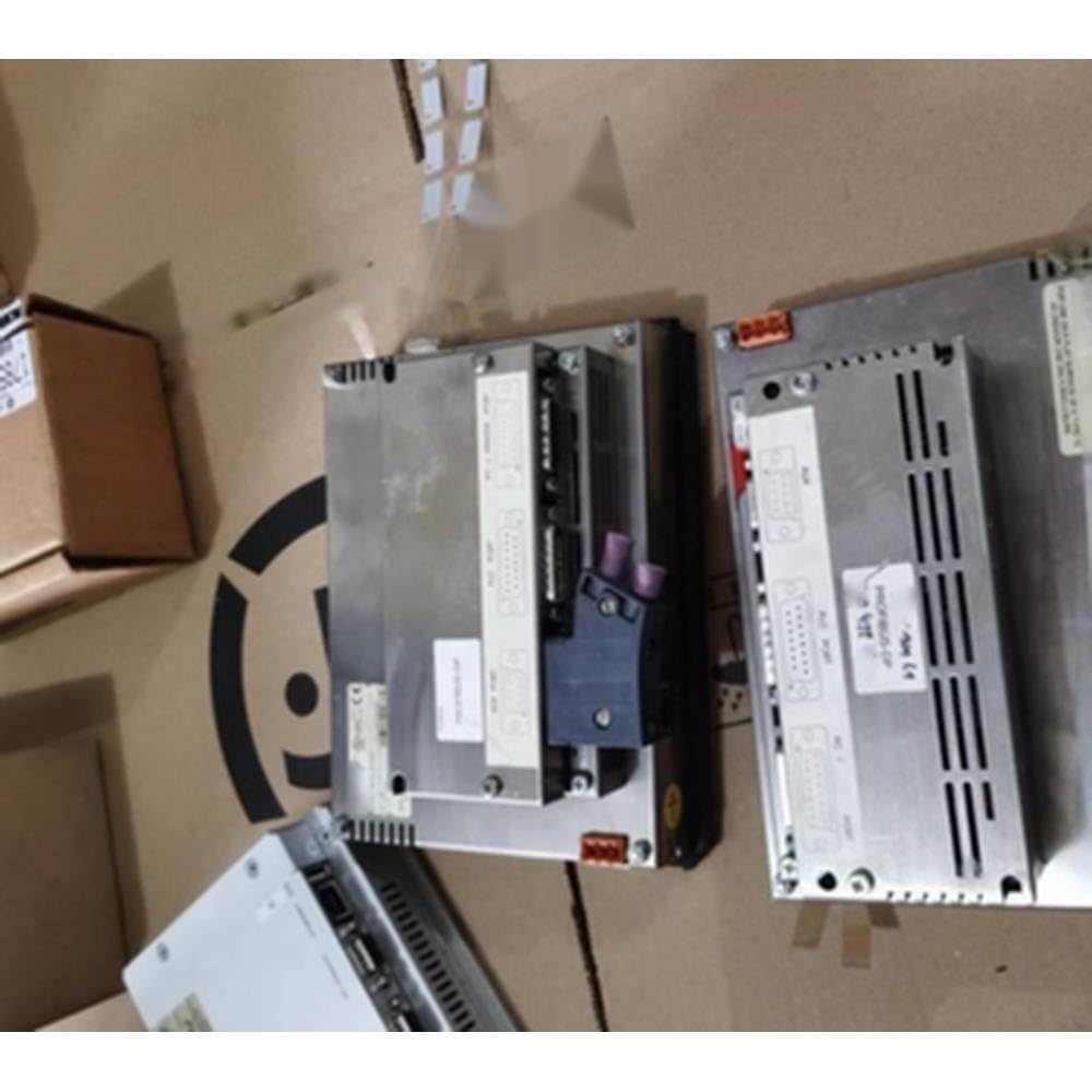 BKDR-16-0045 Operator Interface Panel LCD Display Used