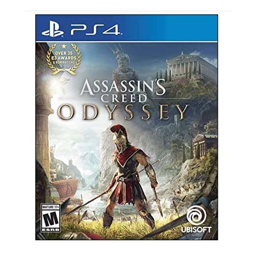 Assassin's Creed Odyssey - PlayStation 4 Standard Edition