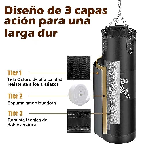 Box Y Croscita, Sports costales box Marca Genérico (3)