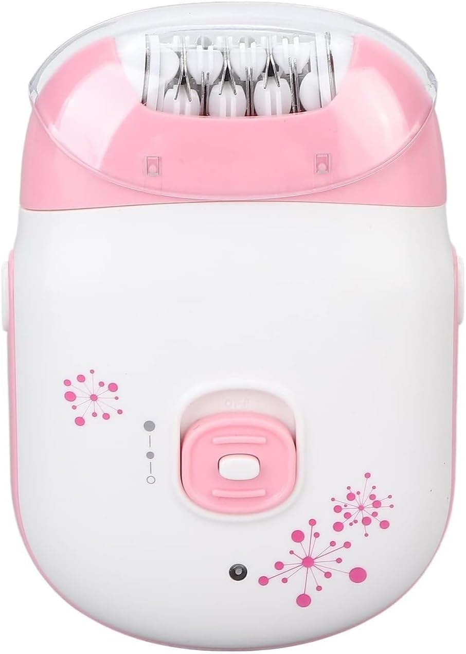 Painless White Portable HeroEpilator Facial Hair Remover for Women epilator Facial Hair Removal
