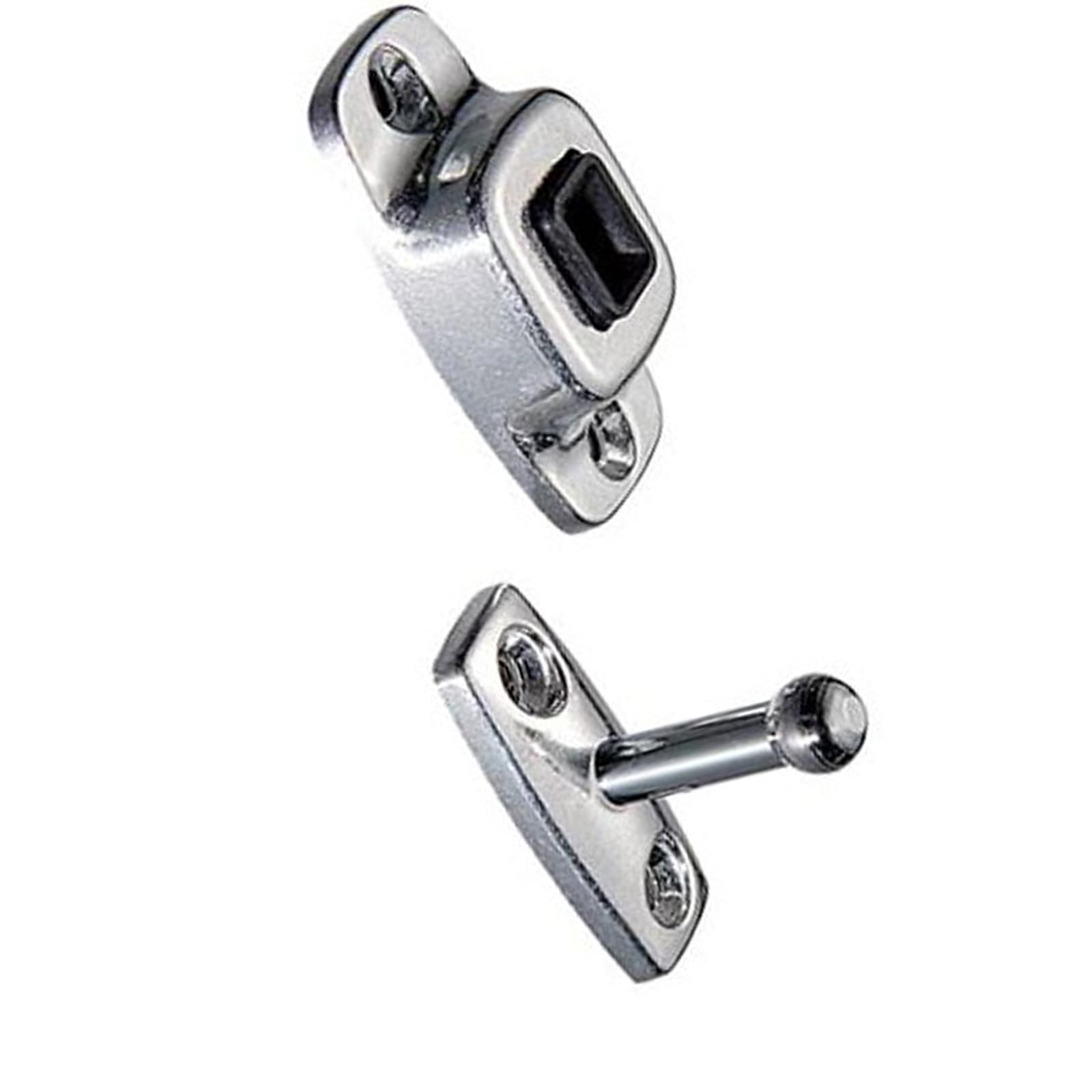 Zxfdsfdbnm Mediuum Tall Aluminum Door Stoppers For Securing Vehicle Door Accidental Closure During Driving Parking Easy Installation Stopper