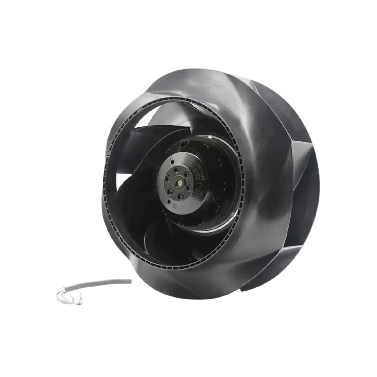 BRODEFUP Centrifugal Fan R2E225-RA92-09 Replace 230V φ225MM R2E225-RA92-17 Inverter Cooling radiator