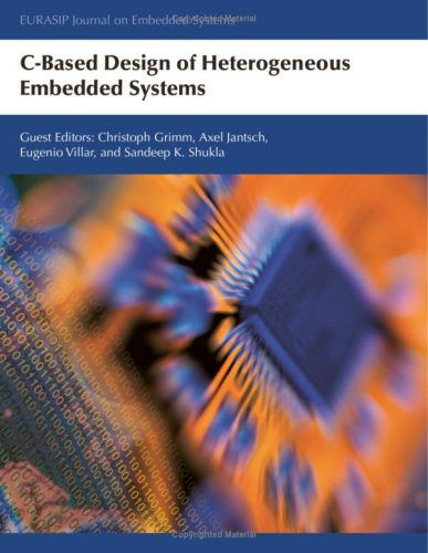 Buy Ibased Design of Heterogeneous Embedded Systems Book Online at Low ...