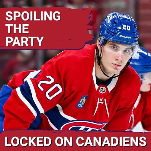 Page de couverture de Montreal Canadiens REWRITE script with DOMINANT performance | Dobes stands tall | Plus: Habs mailbag