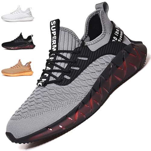 Uomo Donna Running Scarpe da Ginnastica Leggere Traspirante Casual Sportive