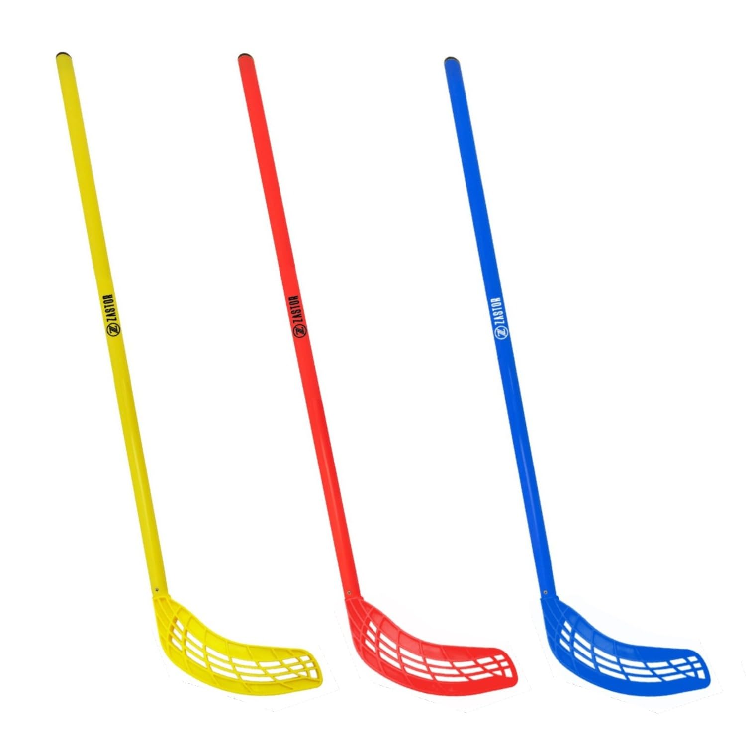 Stick Hockey/Floorball Bob 95CM Amarillo Color Azul Royal