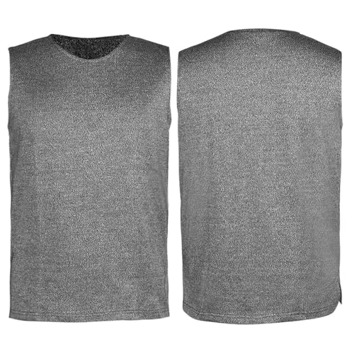 Chaleco protector contra armas blancas y ropa resistente a cortes nivel 5 M 4