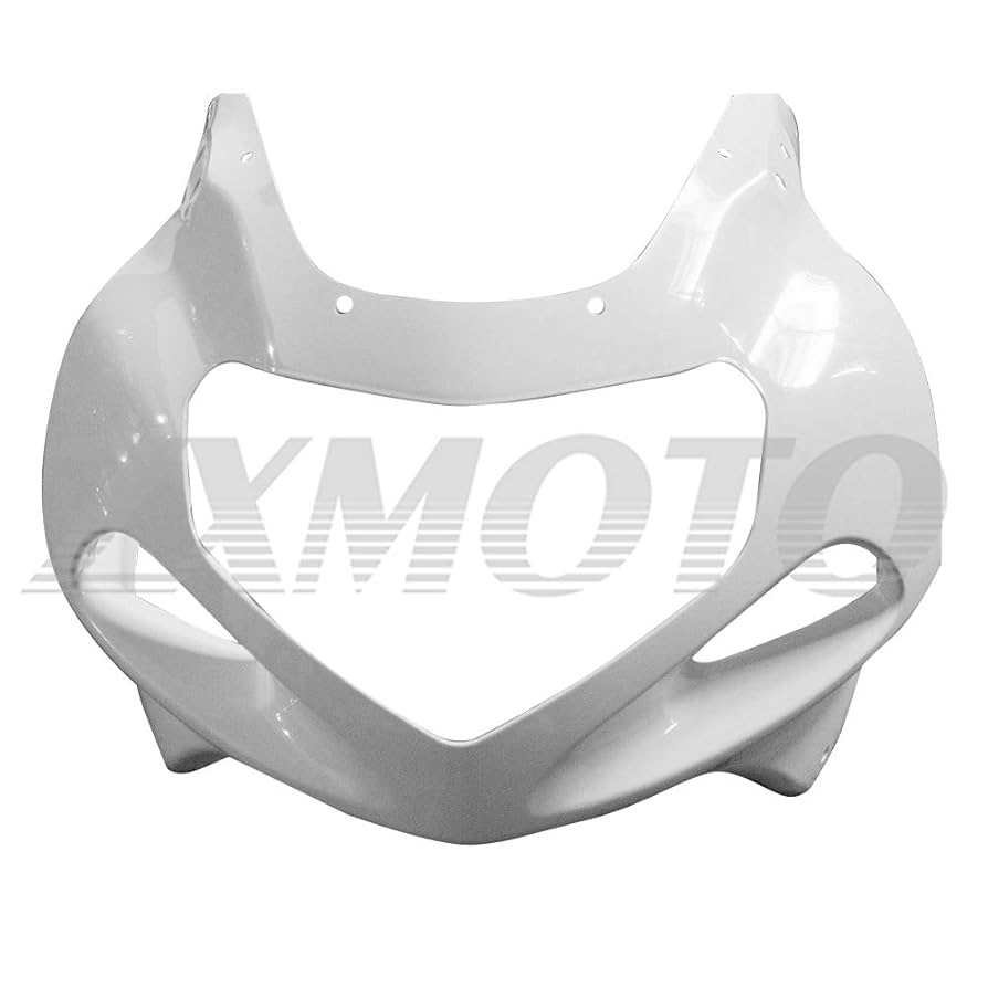 たつや  フロントサイドカウル2点 フロントアッパーカウルカバーフェアリングノーズスズキ GSXR