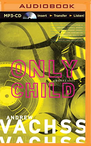 Only Child 1501295845 Book Cover