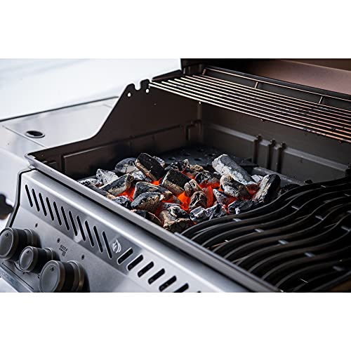 Napoleon 67732 Grills Commercial Charcoal And Smoker Tray #TOP7