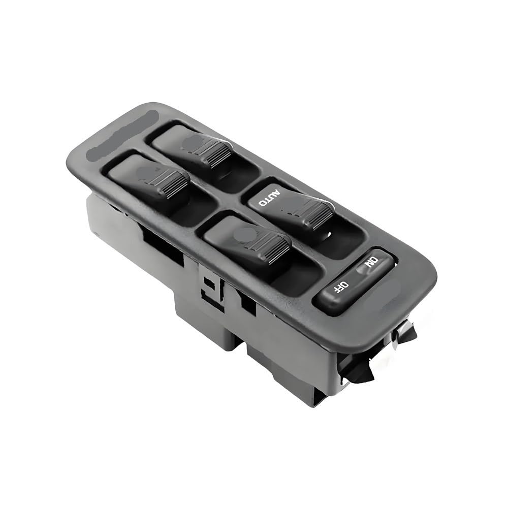 Bouton de lève-vitre électrique de remplacement pour commande de vitre auto BS06-66-350B - 3