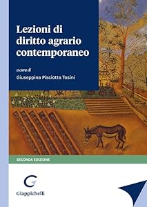 Lezioni di diritto agrario contemporaneo