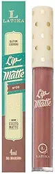 LATIKA Batom Líquido Matte Nude Nº 30 - Latika