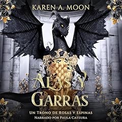 Couverture de Alas y Garras