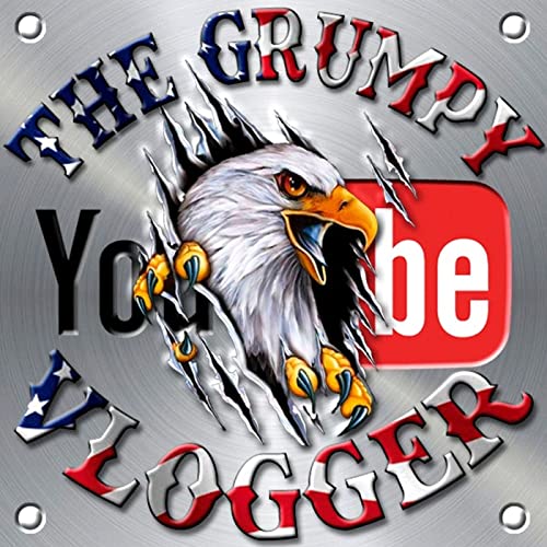 Grumpy Vlogger Episode #2 02_16_2021 Podcast Por  arte de portada