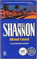 Blood Count 0373260067 Book Cover