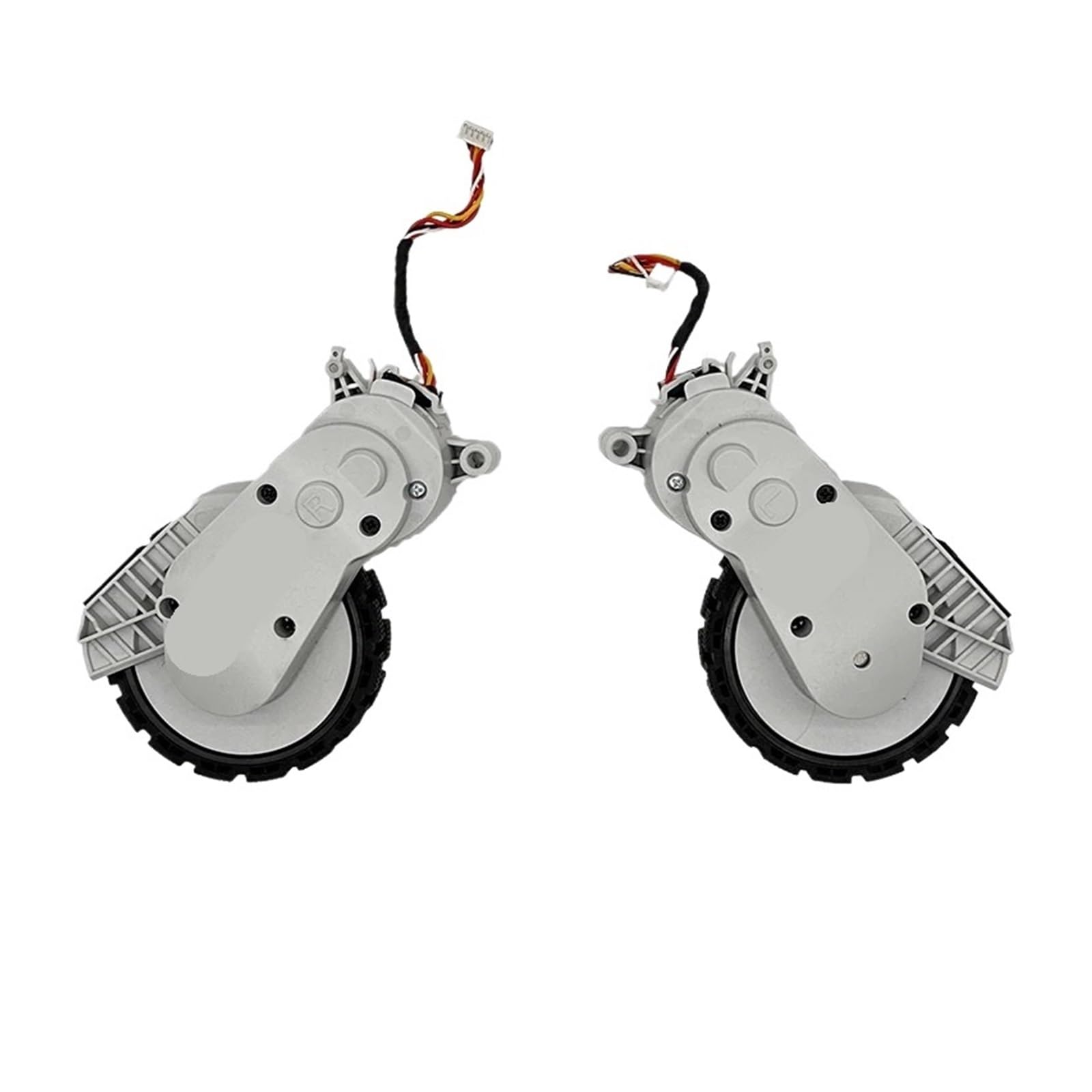 Roues pour aspirateur E10Xiaomi réparer robot qui bloque ou patine sur sol