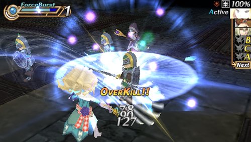 Amazon.co.jp: エクシズ・フォルス - PSP : Video Games