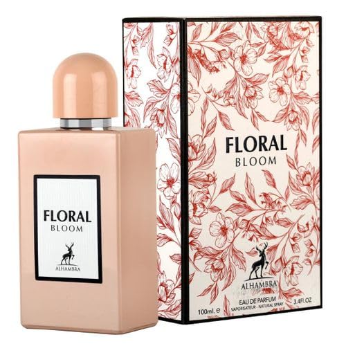 Floral Bloom Perfume 100 ml