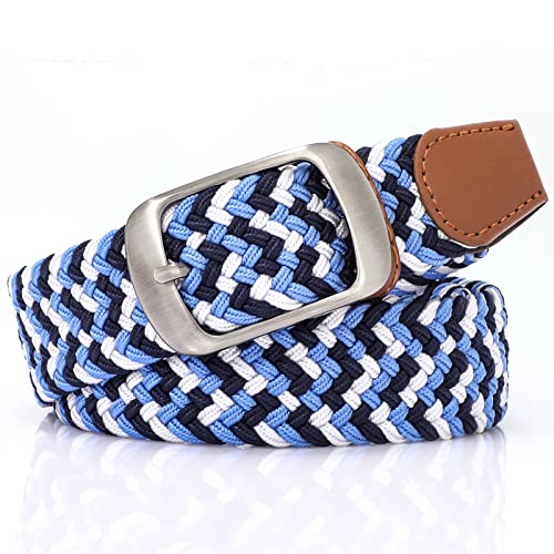 XZQTIVE Braided Stretch Belt