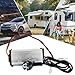 12V Power Supply for Diesel Heater - Portable Appliance Plug and Play Converter - 220V to 12V RV Power Converter - for RV Camper Van Truck Vehicle Camping Road Trip Home Automotive