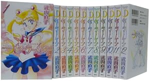 Amazon.co.jp: カードキャプターさくら 全12巻 完結セット (KC