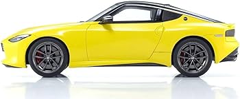 Amazon | 京商(Kyosyo) samurai 1/18 日産 フェアレディZ イエロー Amazon | 京商(Kyosyo) samurai 1/18 日産 フェアレディZ イエロー