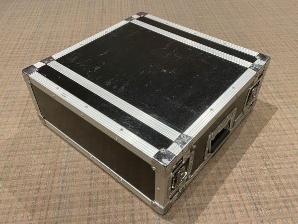 715 duplex 4U ラックケース DUPLEX ( デュープレックス ) 4U 4U