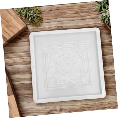 Moule réutilisable Tanglian 5 Cabilock de 40 cm pour pavage extérieur en ciment