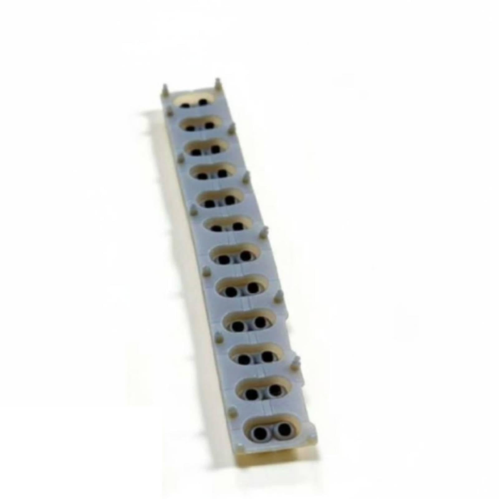 3 Pieces Keyboard Connection Rubber Repair Use Keyboard Conductive Rubber Strip Silicone Electronic Piano Connection Strip for Maintenance YP48-115-125|Musical Instruments & Gear| Pianos,-image-9