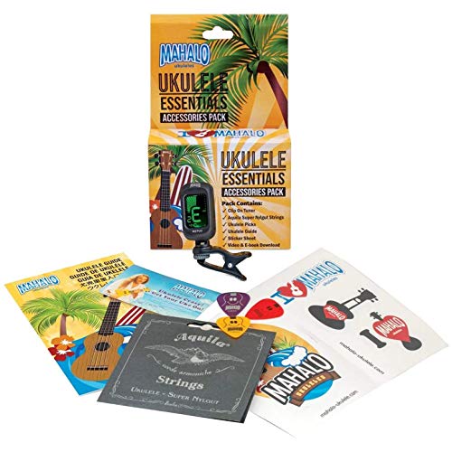 Mahalo Ukulele (MZK1)