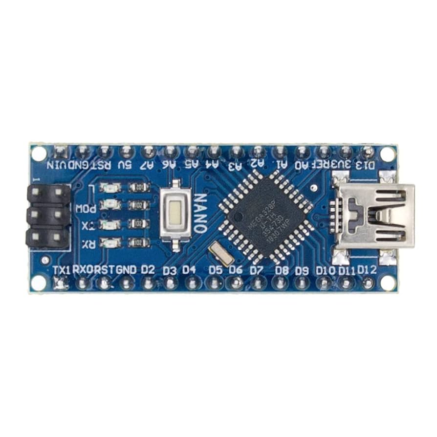Amazon.co.jp: SNCT ナノボード ATmega328P CH340 Arduino Nano