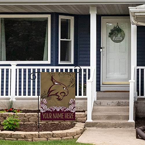 Image of Rico Industries NCAA Standard /Primary Personalized Garden Flag