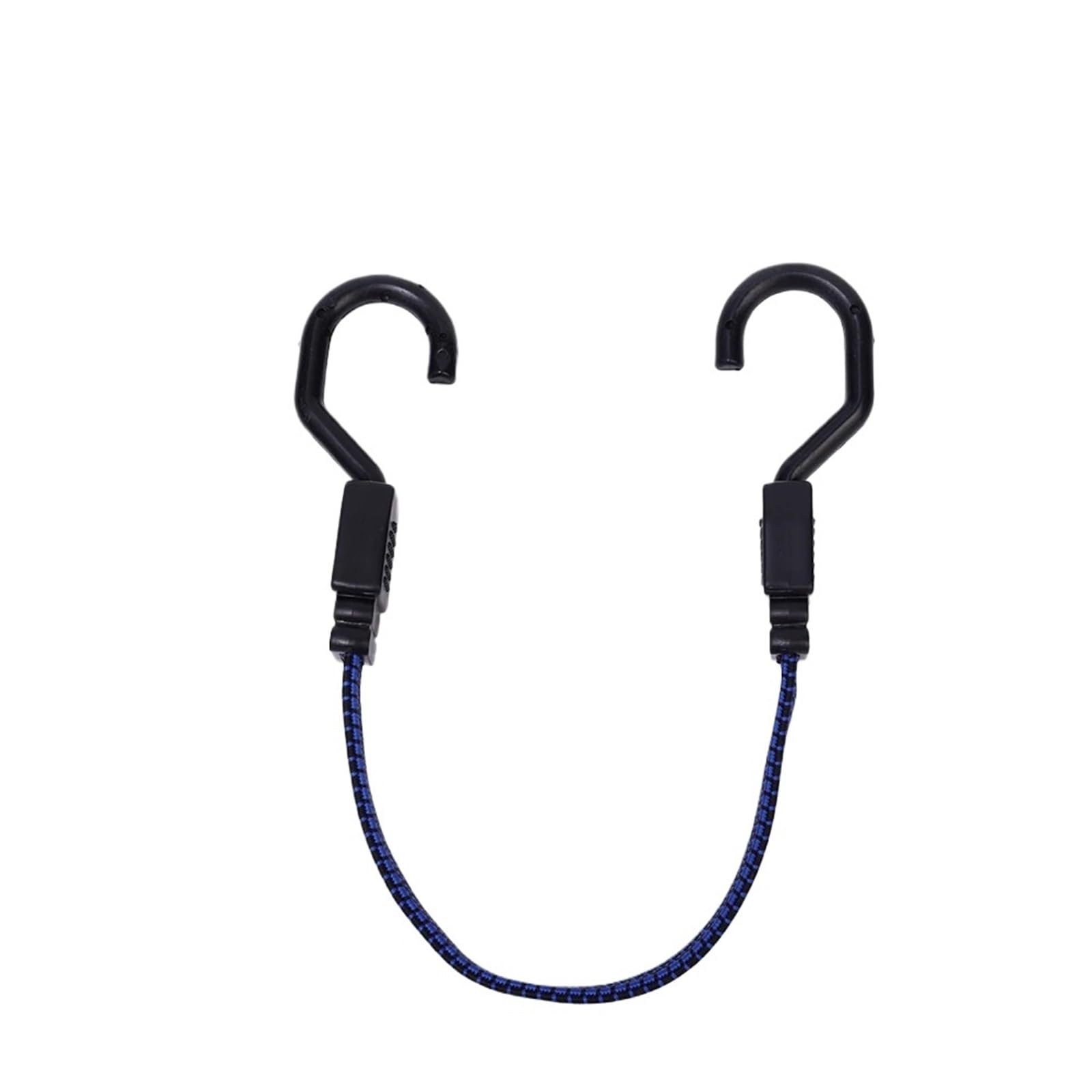 Bungee Cords With Hooks Elastics Rubber Luggage Rope Cord Hooks
