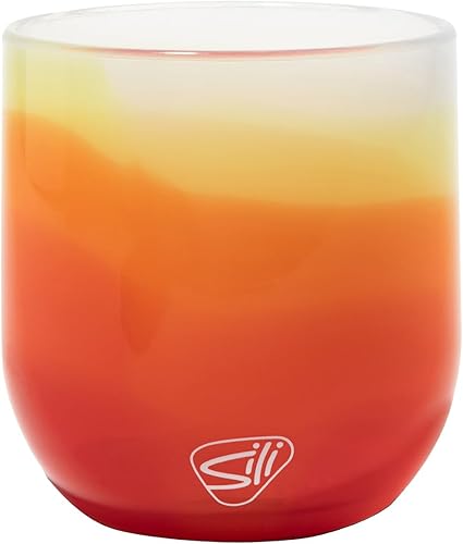 Silipint Copa de vino de silicona sin tallo de 12 onzas - Libre de BPA, irrompible, no tóxica, apta para lavavajillas, copa de vino irrompible -